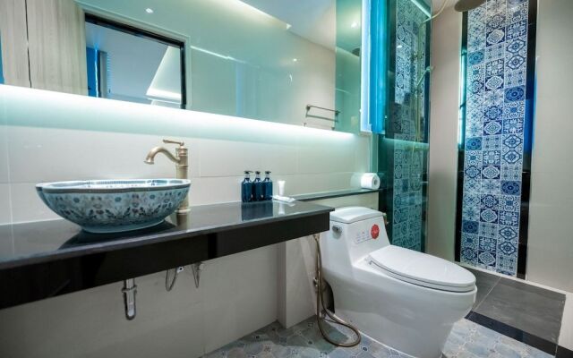 Le Maroc Hotel Patong