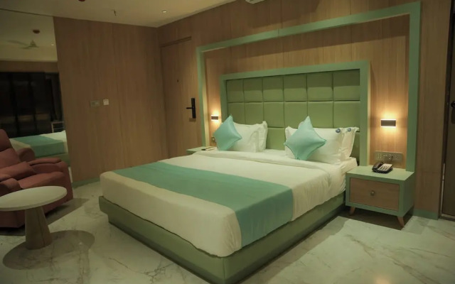 Sudarshan Palace By Spree