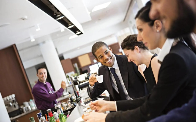 Novotel Milano Malpensa Airport Hotel