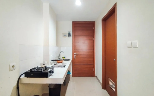 Trendy Studio At Apartment Beverly Dago