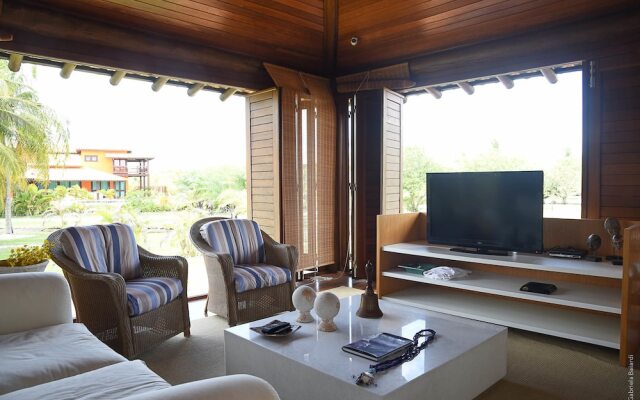 Super Casa de Praia em Costa do Sauípe