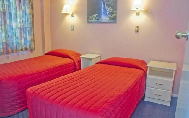 Parklands Motor Lodge Timaru