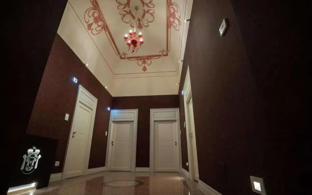 Lo Stemma Luxury Boutique Hotel