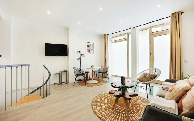 Charming Apartment - 1br/5p - Opera Garnier