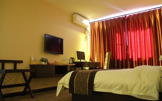 Global Star Hotel Qingdao
