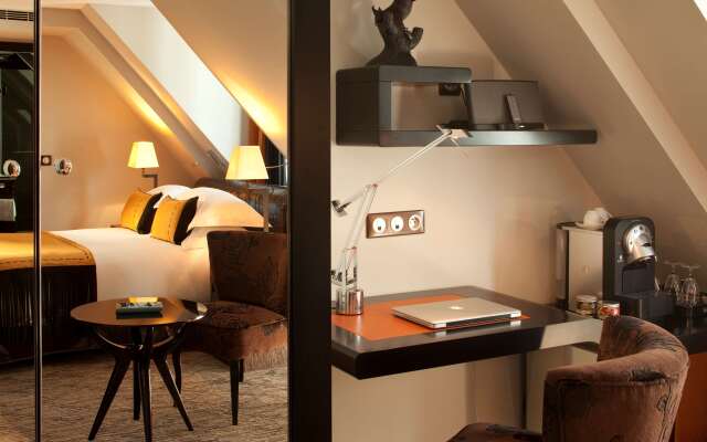 Hôtel Les Jardins de La Villa