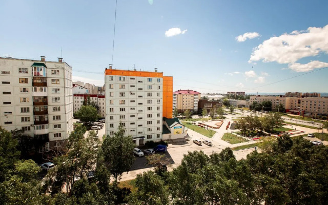 S comfortom on Yesenin street 4