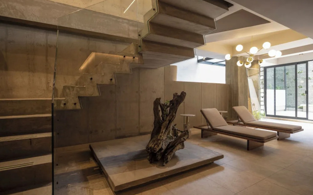 Unique Mine Luxury Lofts by Jalo