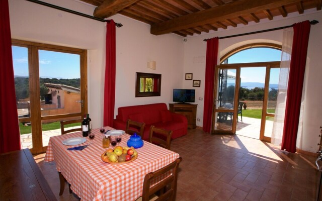 Modern Holiday Home in Orbetello With Private Terrace