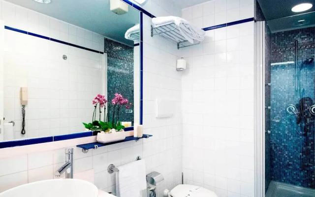 Отель Oasi Di Kufra Hotel