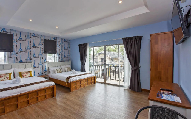 Jomtien Sea Villa