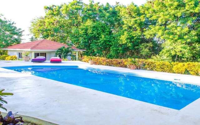 Private Villa With Pool in Sosua for Large Groups