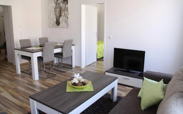 Apartment Huglgasse