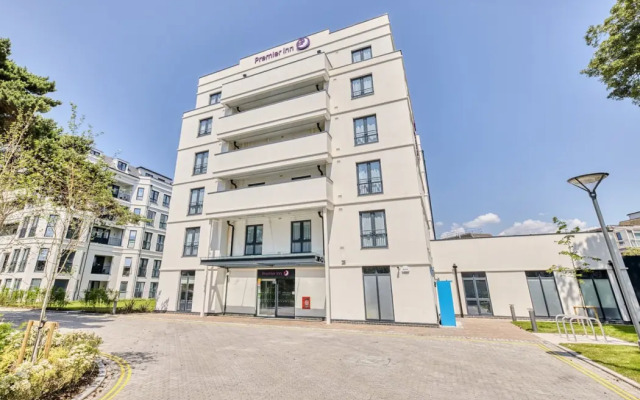 Premier Inn  Bournemouth West Cliff