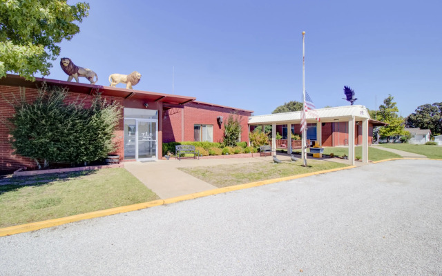 OYO Hotel Drumright I-44 OK