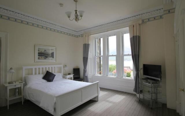 Creag Mhor Lodge