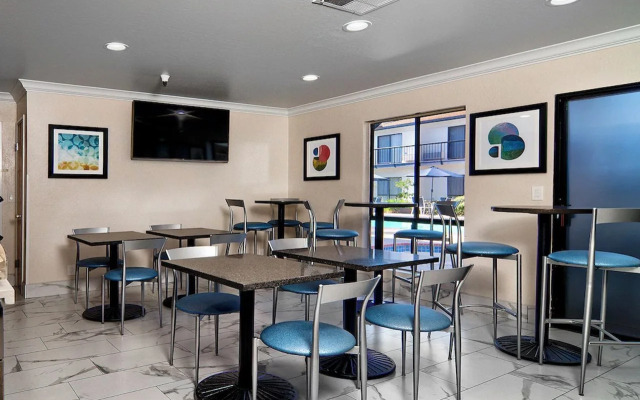 Quality Inn & Suites South San Jose / Morgan Hill