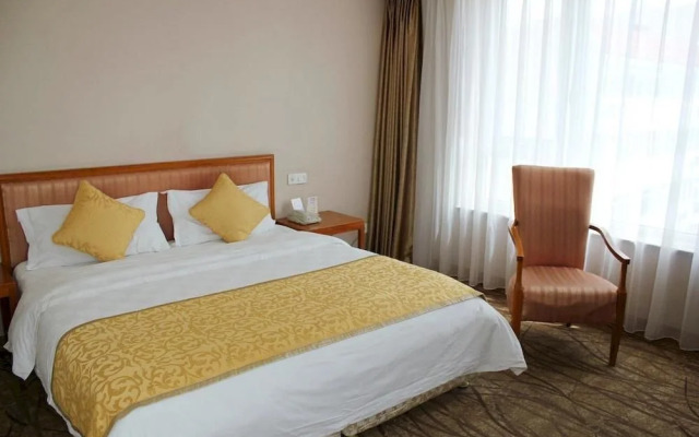 Yongxing Garden Business Hotel Beijing