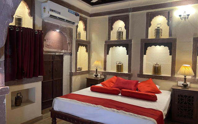 Juna Mahal – Guest Rooms – Jodhpur