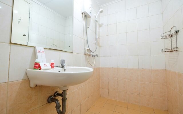 2BR Apartment Gading Mediterania Residence with Android TV