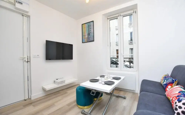 Charming Apartment - 1br/2p - Petit-montrouge