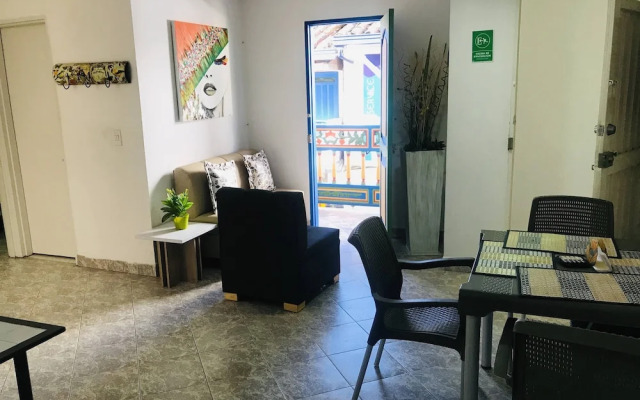 La Martinera Parque Central