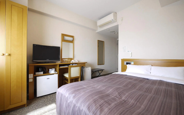Hotel Route - Inn Nishinasuno – Guest Rooms – Nasushiobara