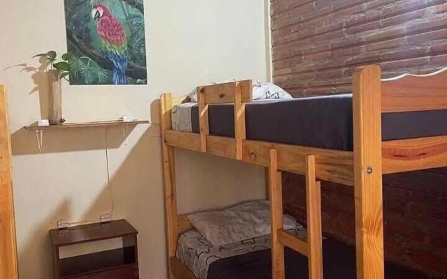 Bungalow hostel Iguazù