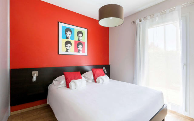 Best Western Park Hotel Geneve-Thoiry