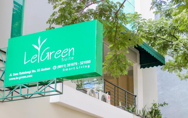 LeGreen Suite Ratulangi