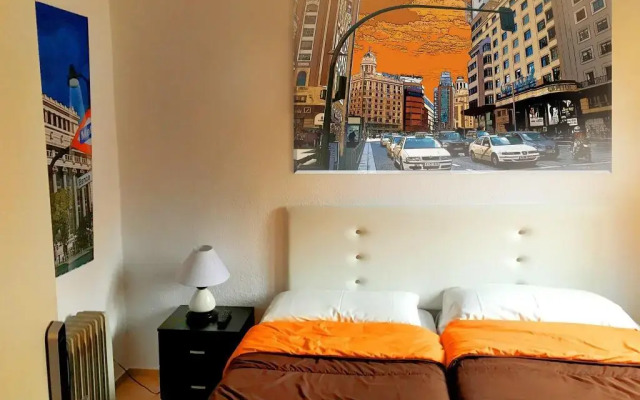 Reina Victoria Apartments & Suite