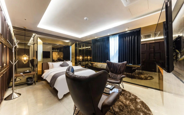 Yongin Astro Hotel