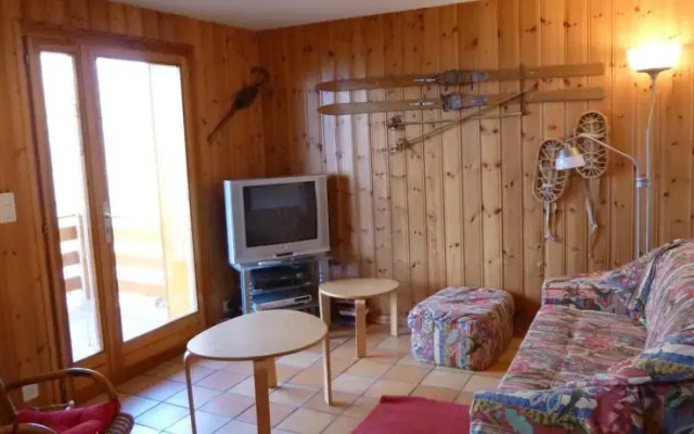 Chalet Pierre Montagne