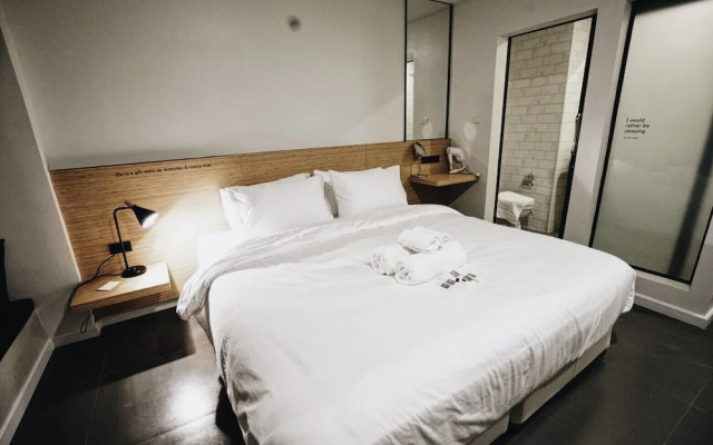BOOK Design Hotel