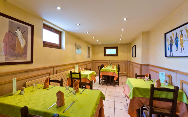 Hotel Restaurant Bellevue