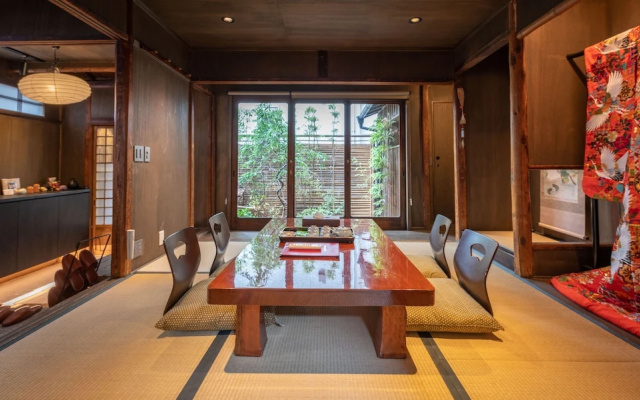Kyokoi Kiyomizu – Guest Rooms – Kyoto