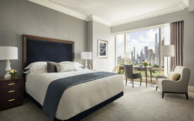 Trump International Hotel & Tower New York