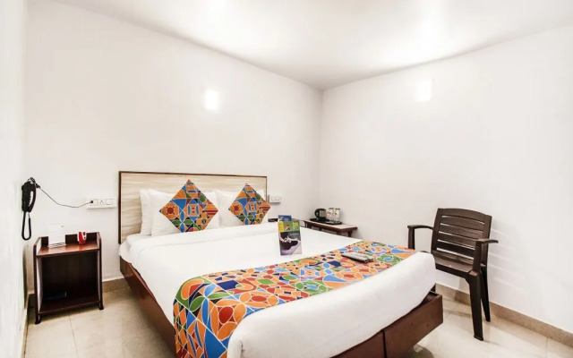 Hotel Zion International