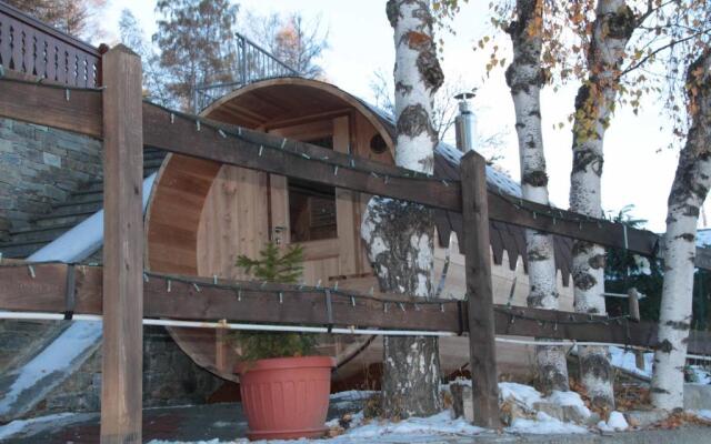 Chambres d'Hotes Les Fleurs