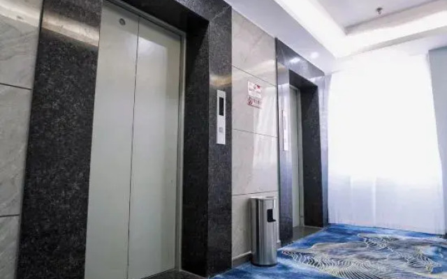 Manyun Hotel Shengzhou