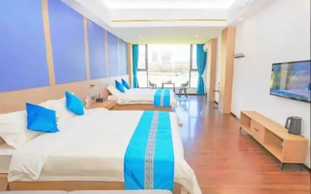 Ancient City Ak Homestay