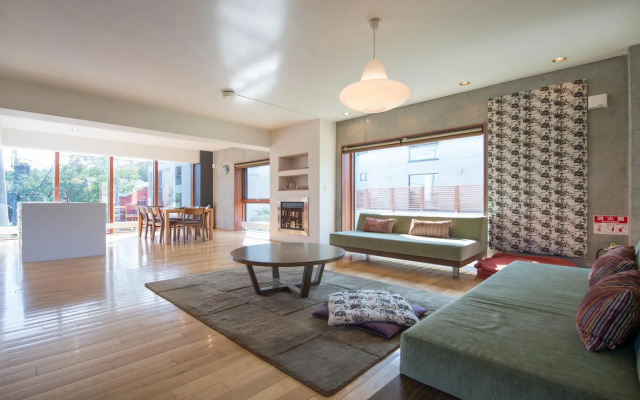 Niseko Central Concrete