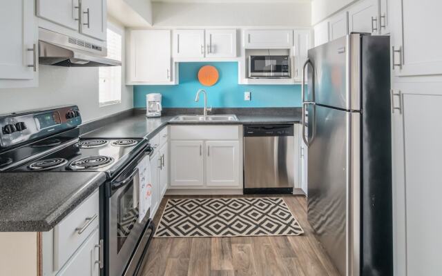 Cozy 2BR Heated Pool 219 by Wanderjaunt