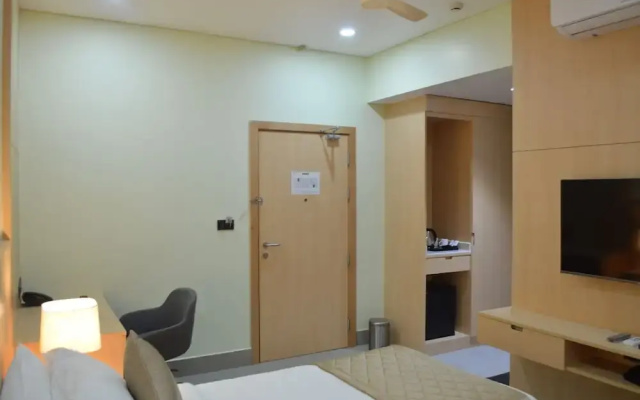 JBR Residency
