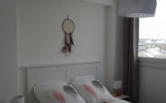 Cosy chic