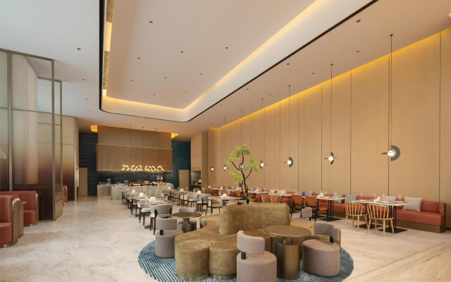 Hilton Garden Inn Wuhan Optics Valley