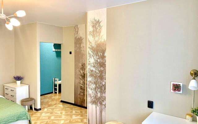 Апартаменты на Звездном бульваре 42к2