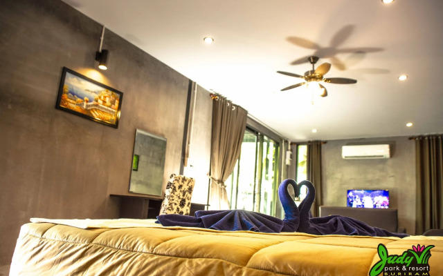 Buriram Judypark and Resort