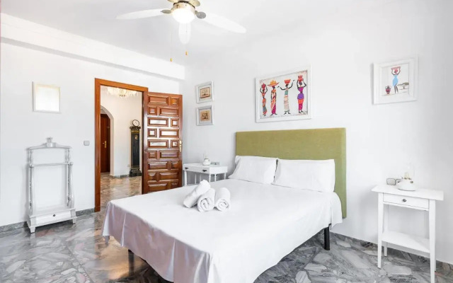 Apartamento Corazón de Málaga