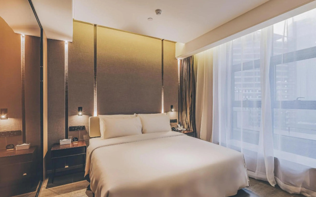 Atour Hotel Shaoxing Shangyu E-You Town – Guest Rooms – Shaoxing